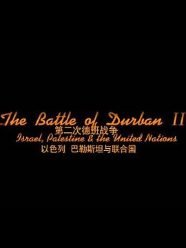 德班战争二封面图